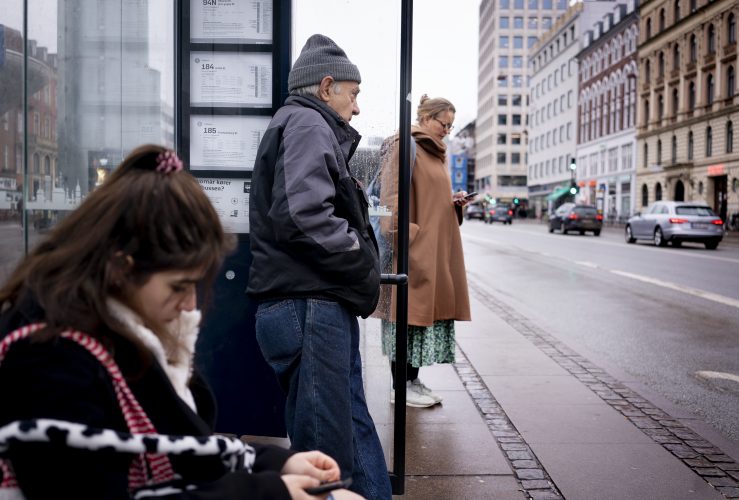 Danes halt virus restrictions; rest of Europe a patchwork
